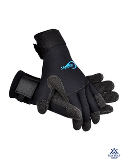 Перчатки неопреновые 3мм YON SUB Кевлар р.L