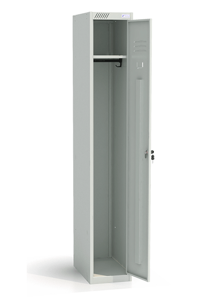 Локер шкаф металлический ШРС 11-300, 1850х300х500 мм