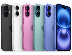 Apple iPhone 16