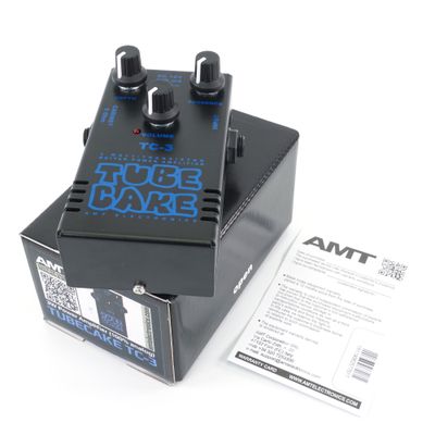 AMT Tubecake 3W - усилитель мощности (power amp) [без БП]