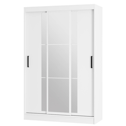 Тайм Шкаф-купе (1310*2000*500мм), белый