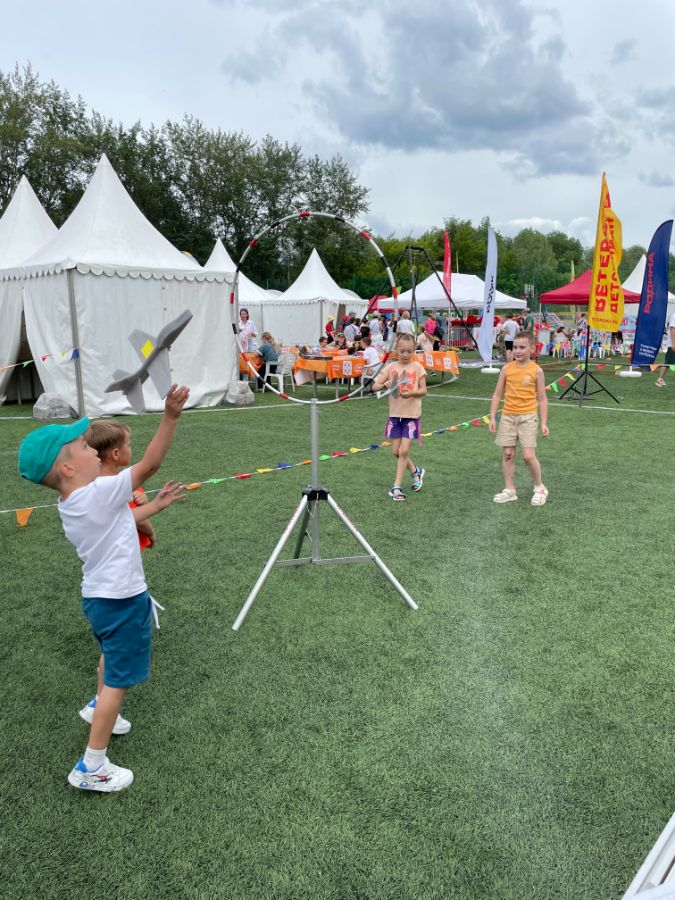 Опенэйр мероприятие в Москве 