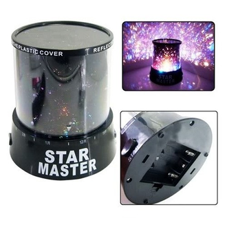 Ночник проектор "Звездное небо" USB STAR MASTER LED ОПТОМ