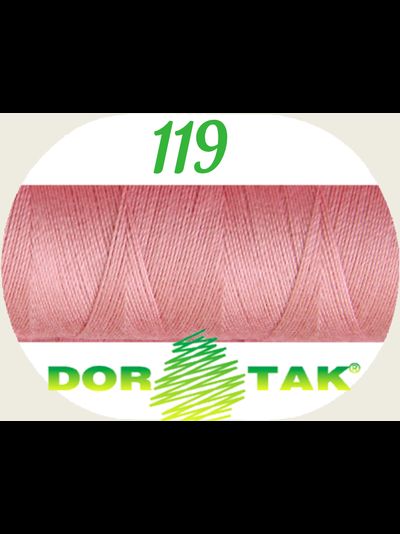 Нитки Dor Tak 40/2 цвет № 119