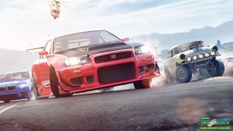 Need for Speed Payback (ReSale)[PS4, русская версия]