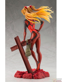 Фигурка 1/6 Аска Лэнгли (Asuka Langley)