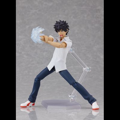 Фигурка фигма Тома Камидзё (figma Kamijou Touma)