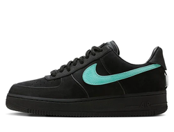 Кроссовки Nike Air Force 1 Low SP Tiffany & Co. мужские DZ1382-001