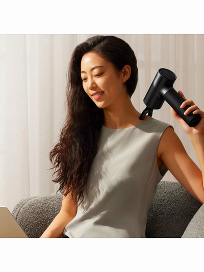 Перкуссионный массажный пистолет Xiaomi Mijia Fascia Gun 2 MJJMQ05-ZJ Black