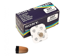 Батарейка 337 Sony