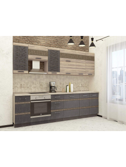 Кухонный гарнитур (ширина 280 см)