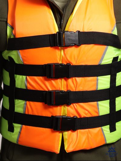 Жилет спасательный до 70кг БК &quot;Дельта&quot; ГОСТ