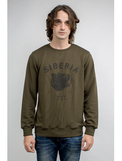 Свитшот Taiga Медведь в каталоге магазина Bagcom