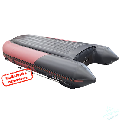 Лодка ПВХ Hunterboat Хантер Про 350Pro