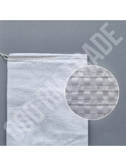 Белый мешок п/п 55*105 80 гр