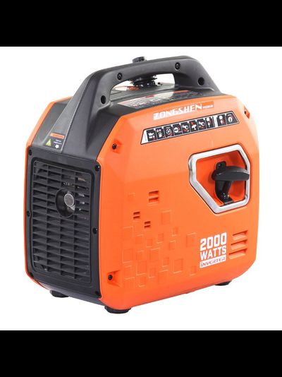 Генератор бензиновый ZONGSHEN BQH 2000