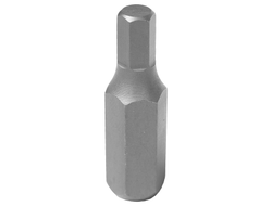 Вставка (бита) торцевая 10 мм, Hex, 6 мм, 36 мм KING TONY 163606H