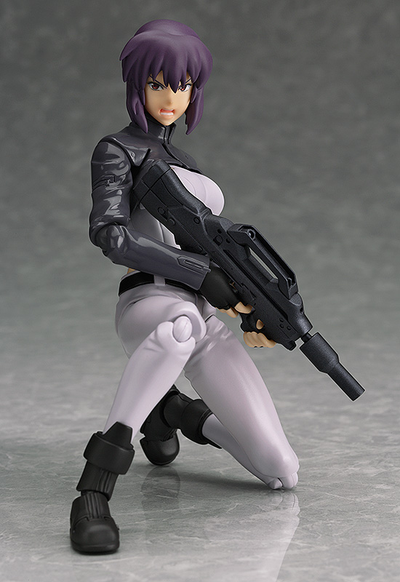 Фигурка фигма Мотоко Кусанаги (figma Motoko Kusanagi S.A.C.ver.)