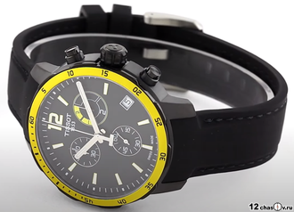 Швейцарские часы Tissot T095.449.37.057.00