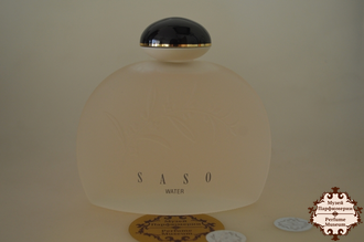 Shiseido Saso (Шисейдо Сасо) 180 ml 1987 года японская винтажная парфюмерия туалетная вода купить