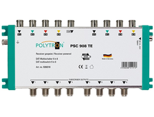 Оконечный мультисвитч PSC 908 TE