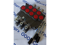 Гидрораспределитель 03P120-1A1A1A1 GKZ1