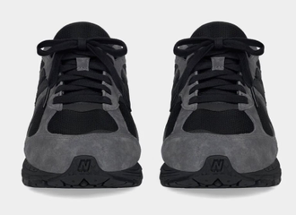 New Balance 2002R Gore Tex jjjound (Экозамша) сбоку
