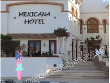 Mexicana Sharm Resort 4*