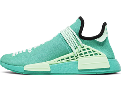 Adidas x Pharrell Williams NMD Human Race Core Green