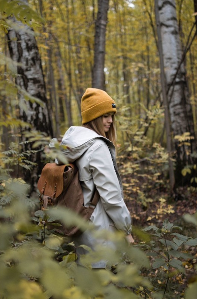 Рюкзак Ginger Bird Grog 16 Khaki