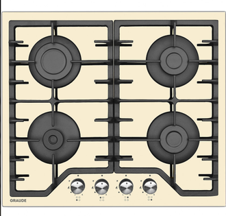 Газовая варочная панель GRAUDE GS 60.1 C купить в Ялте