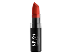 Матовая помада NYX Matte 07 Alabama (Алабама)