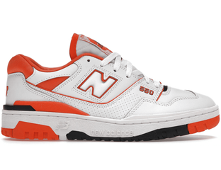 New balance orange deals