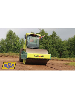 Стекло лобовое центральное на Ammann ASC 90, Ammann ASC 120, Ammann ASC 200