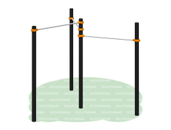 Спортивное оборудование Romana 501.55.01