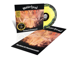 Motorhead - No sleep 'til Hammersmith LP 50th Anniversary Half speed