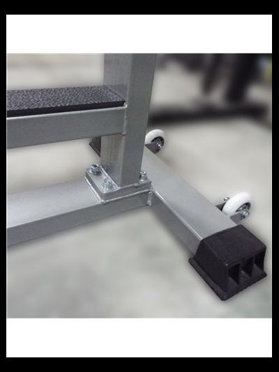 Гиперэкстензия горизонтальная AV113/80