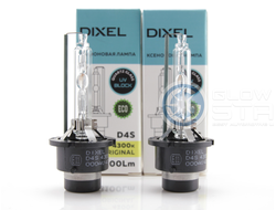 Ксеноновая лампа DIXEL D4S 4300K Original Сlassic, Корея, 1шт