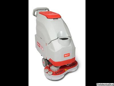 Аккумуляторная поломоечная машина Bennett Clever C660bt Basic (с гелевыми АКБ 113 а/ч)