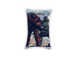 Подушка Fallout, Фоллаут №2