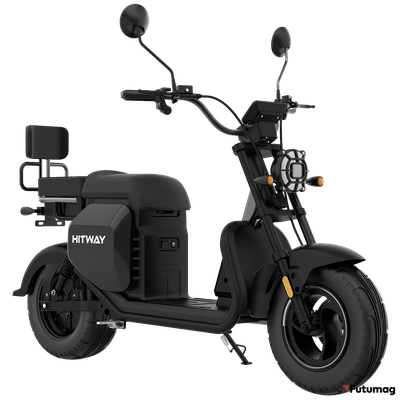 Электроскутер Hitway HL-2