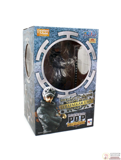 Фигурка 1/8 Трафальгар Ло (Trafalgar Law Timeskip)