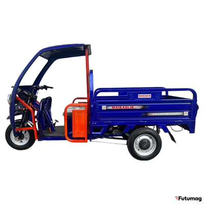 Электротрицикл MAIKAOLIN CAB 1500 60V1500W