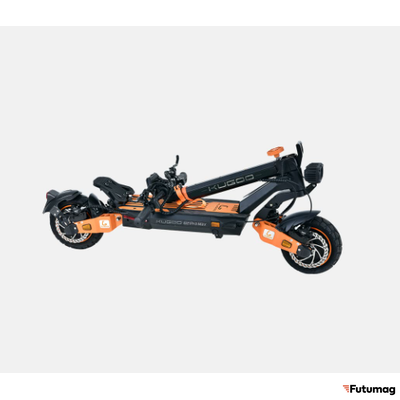 Электросамокат Kugoo G2 Pro Max