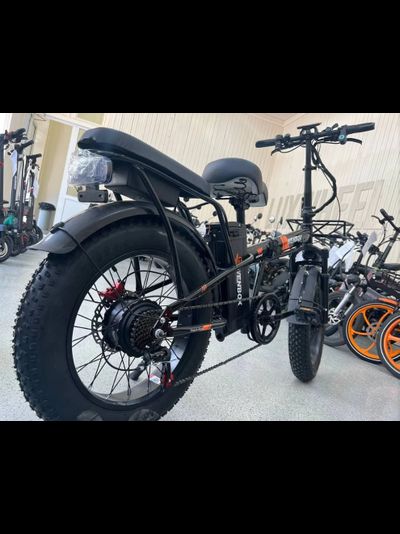 Электровелосипед wenbox big boy F20