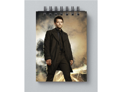 Блокнот Сверхъестественное/ Supernatural №34