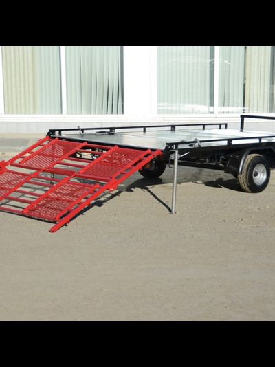 Прицеп «Плац» (8213 E7)