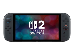 Nintendo Switch 2 Черный