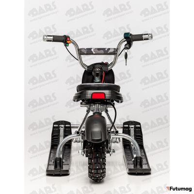 Электроснегокат BARS Lite 2.0 черный