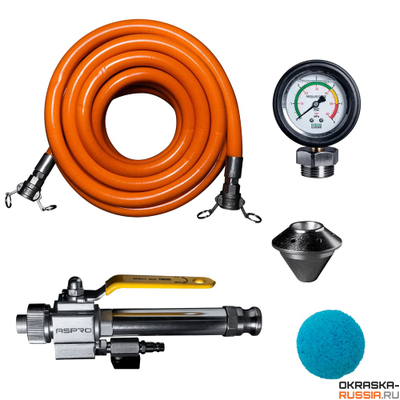 ASPRO N4 шпаклевочная станция